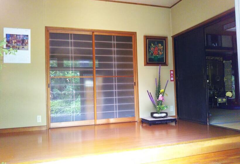 Pensione Guesthouse Nashimotoken