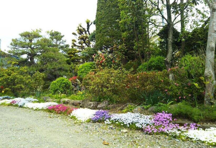 Pensione Guesthouse Nashimotoken