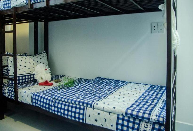 H Best Hostel Cafe Saigon