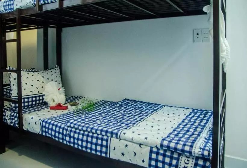 H Best Hostel Cafe Saigon