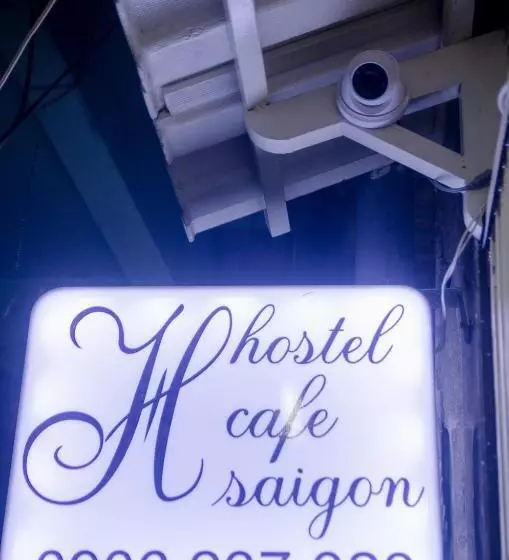 H Best Hostel Cafe Saigon