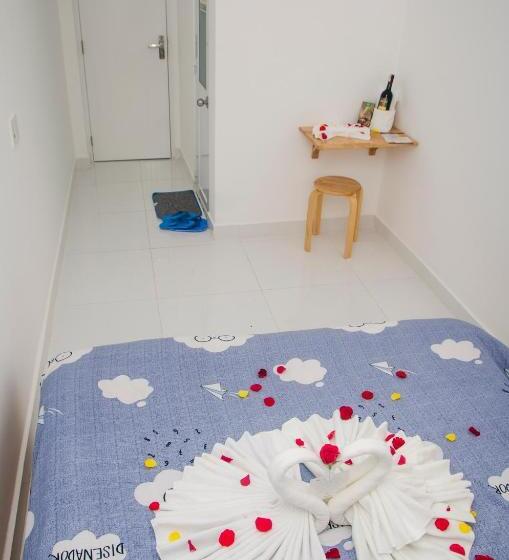 H Best Hostel Cafe Saigon