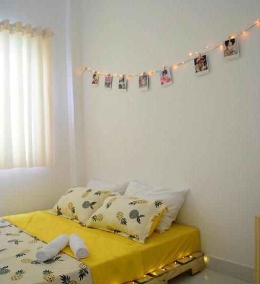 H Best Hostel Cafe Saigon