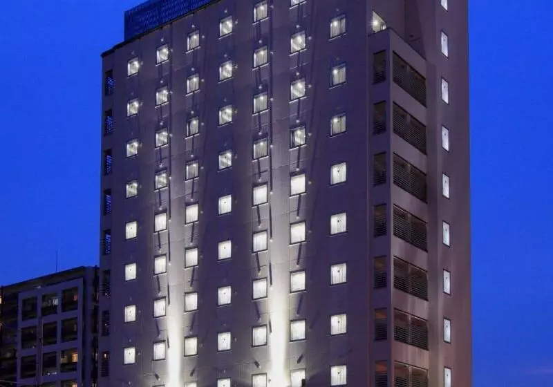 Hotelli Lifetree Hitachinoushiku