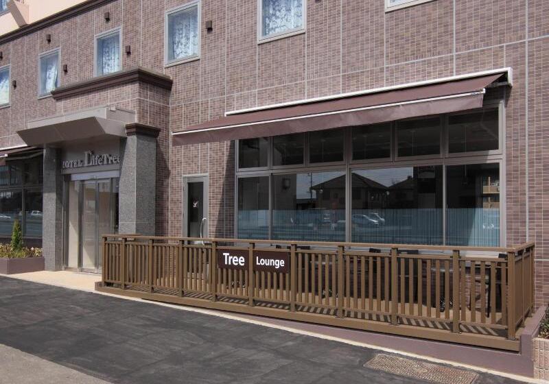 ホテル Lifetree Hitachinoushiku