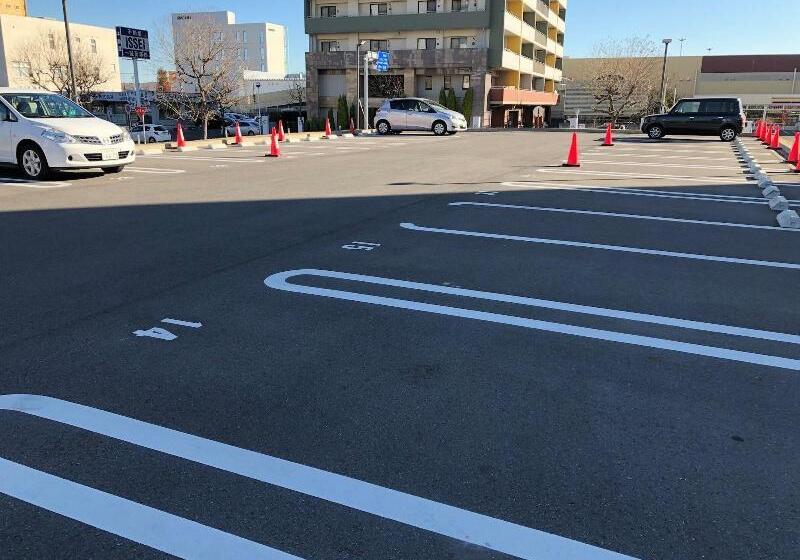 ホテル Lifetree Hitachinoushiku