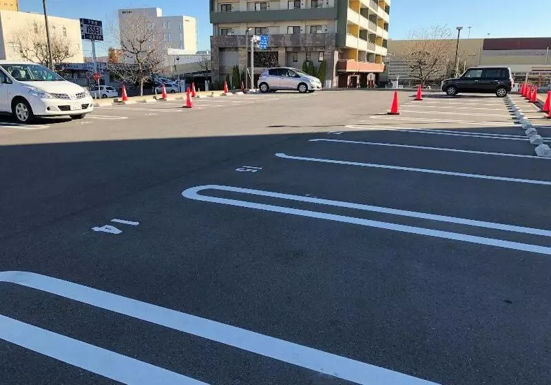 Hotelli Lifetree Hitachinoushiku