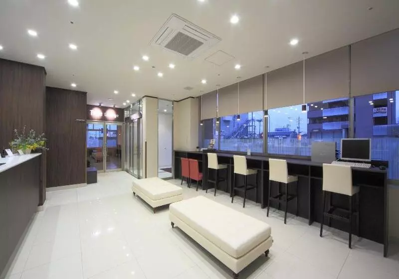 Hotelli Lifetree Hitachinoushiku