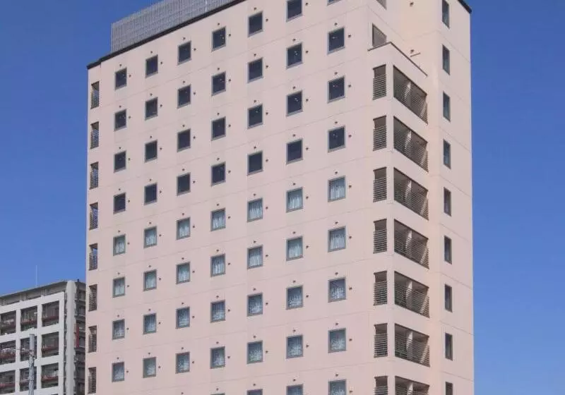 Hotelli Lifetree Hitachinoushiku