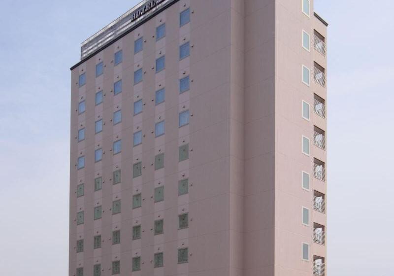 ホテル Lifetree Hitachinoushiku