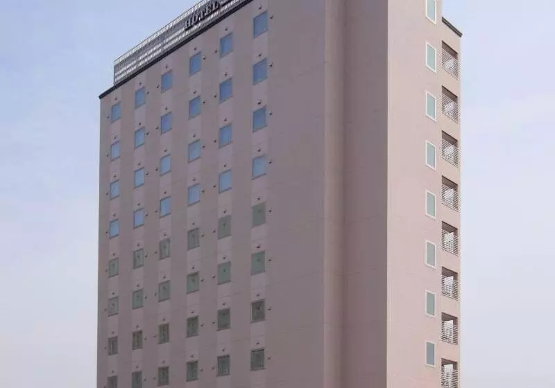 Hotelli Lifetree Hitachinoushiku