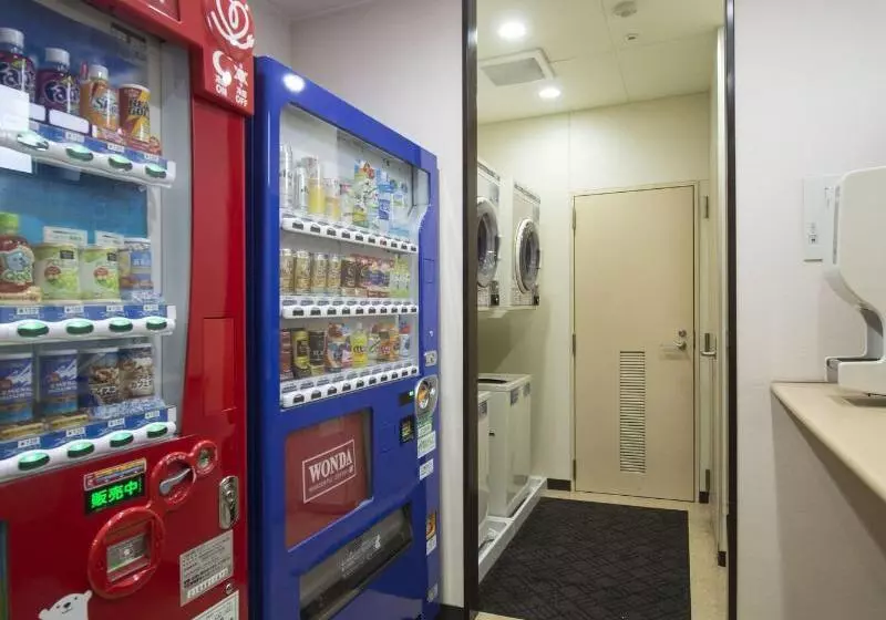 Hotelli Lifetree Hitachinoushiku