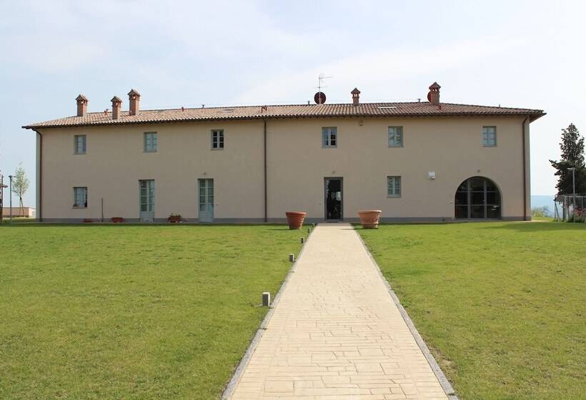 Сельский отель Relais Pugliano