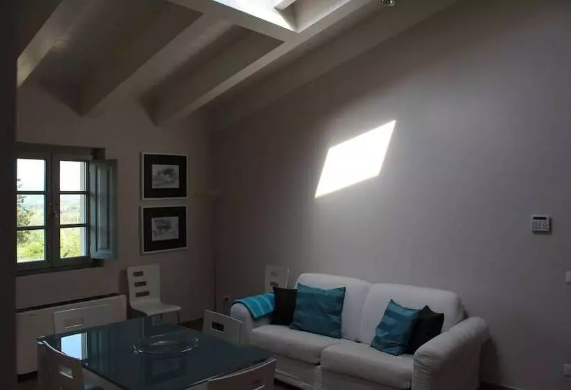 Maaseutuhotelli Relais Pugliano