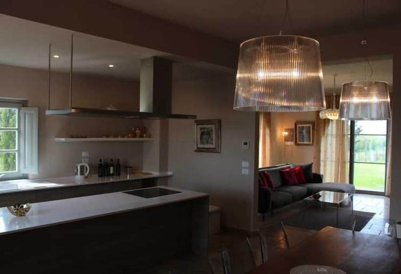 Сельский отель Relais Pugliano