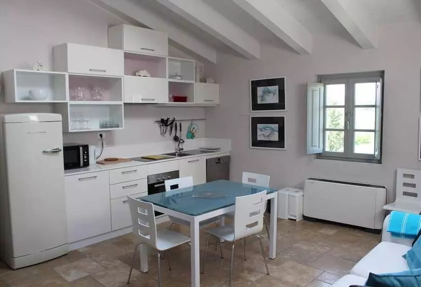 Maaseutuhotelli Relais Pugliano