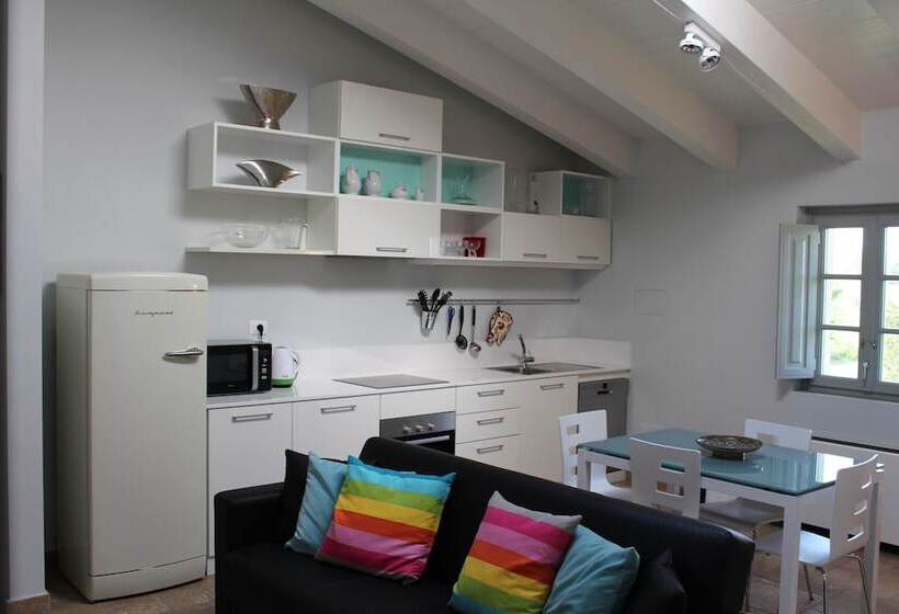 Сельский отель Relais Pugliano