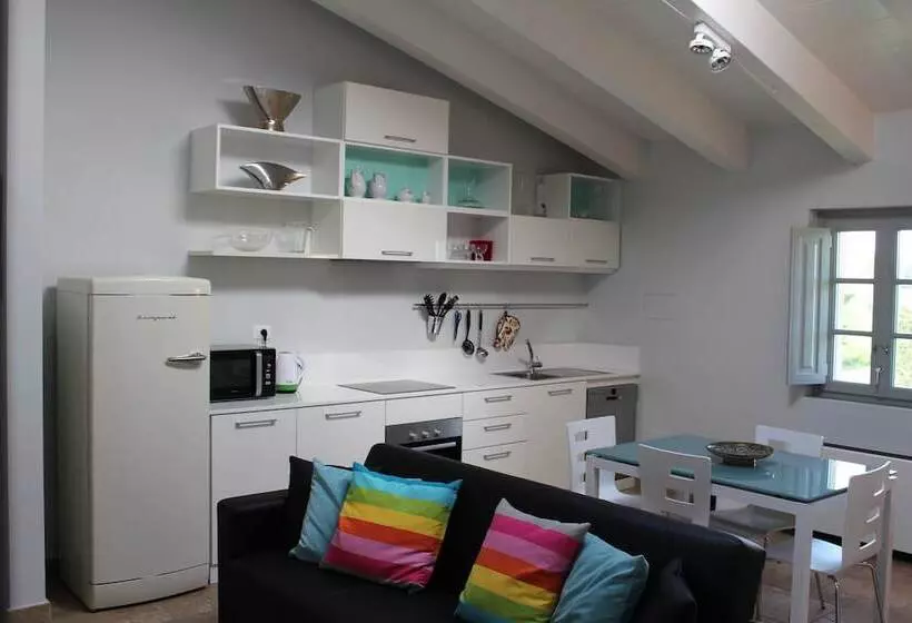 Maaseutuhotelli Relais Pugliano