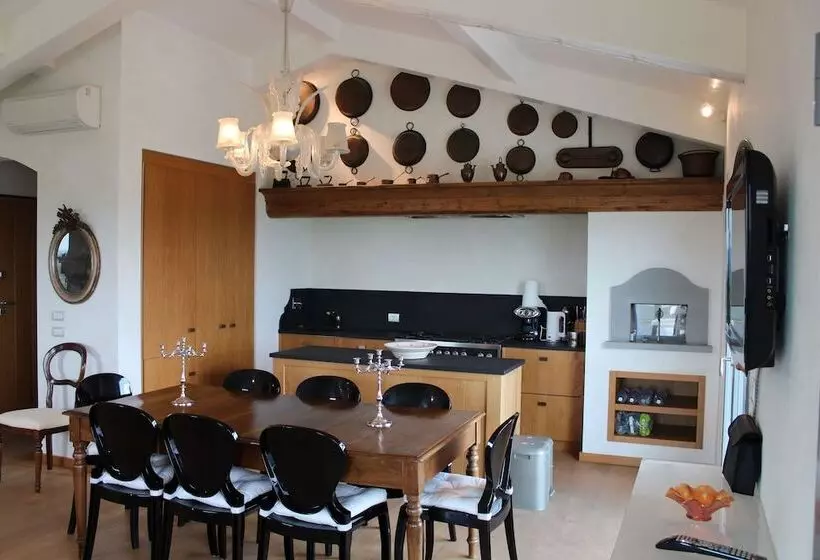 Maaseutuhotelli Relais Pugliano