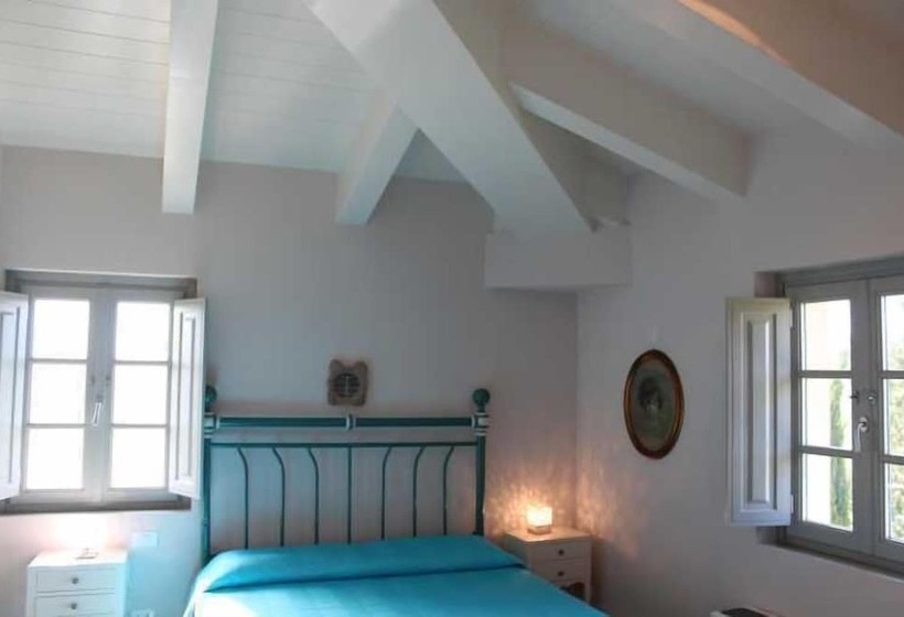 Сельский отель Relais Pugliano