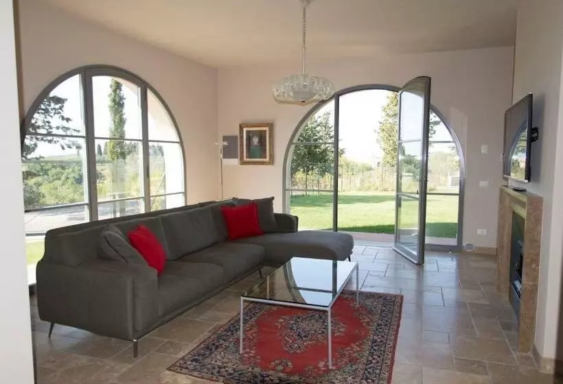 Maaseutuhotelli Relais Pugliano