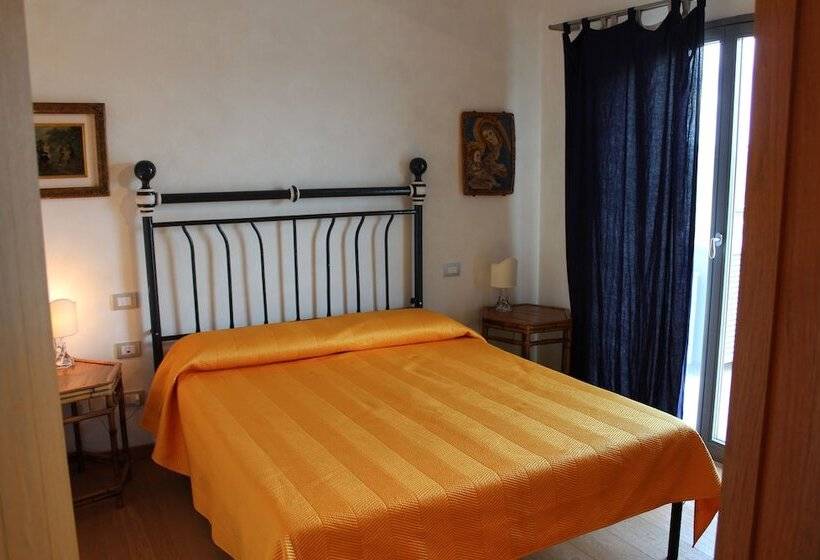 Сельский отель Relais Pugliano