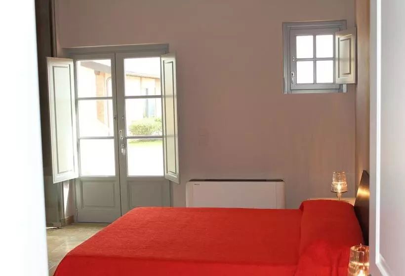 Maaseutuhotelli Relais Pugliano