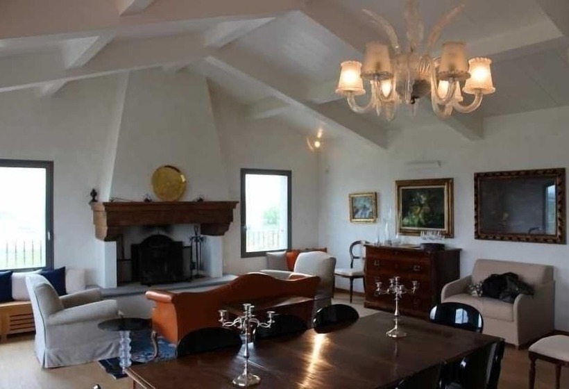 Сельский отель Relais Pugliano