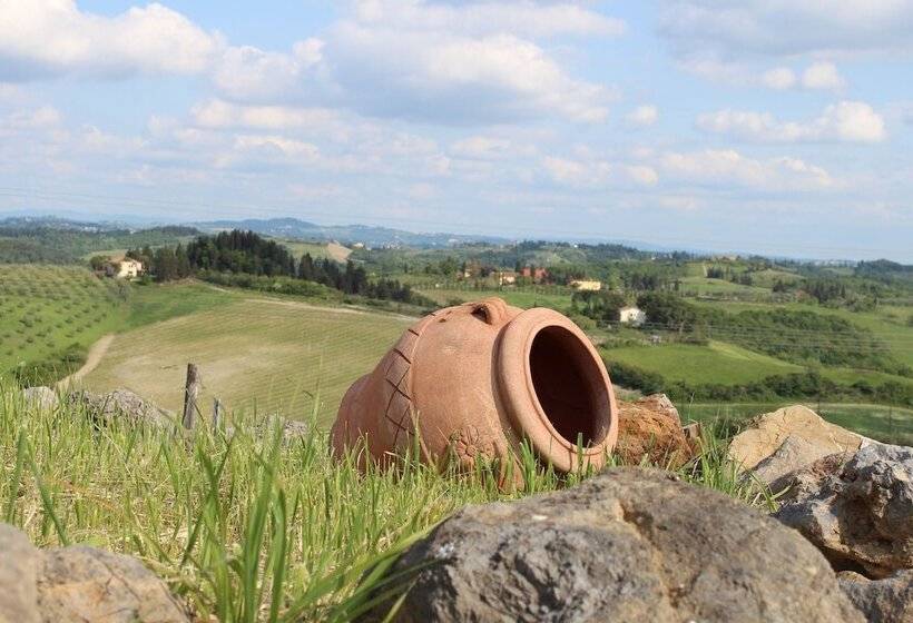 Сельский отель Relais Pugliano