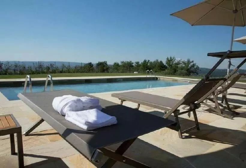 Maaseutuhotelli Relais Pugliano