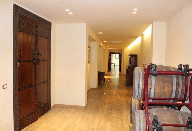 Сельский отель Relais Pugliano