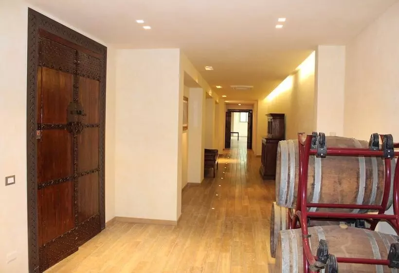 Maaseutuhotelli Relais Pugliano