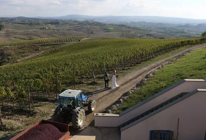 Maaseutuhotelli Relais Pugliano