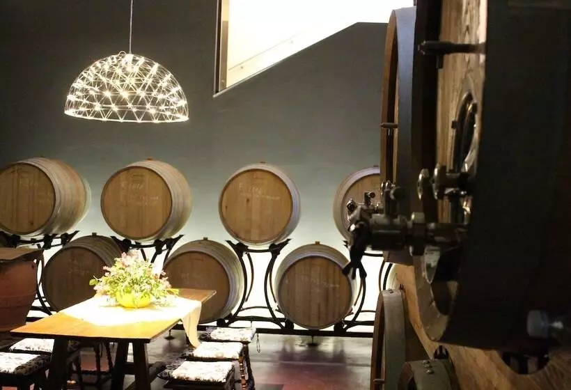 Maaseutuhotelli Relais Pugliano