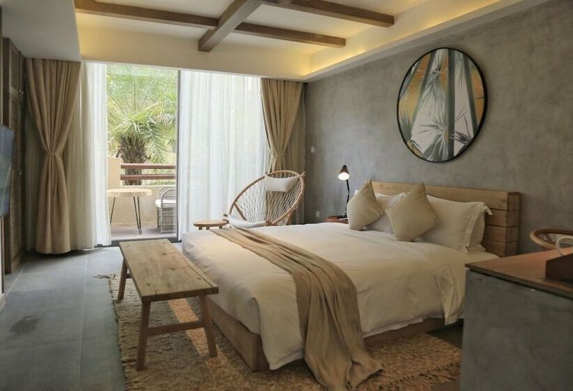 酒店 Maritime Seclusive Life·perfume Bay