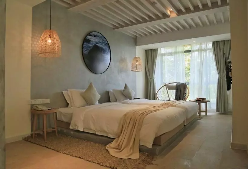 Hotelli Maritime Seclusive Life·perfume Bay