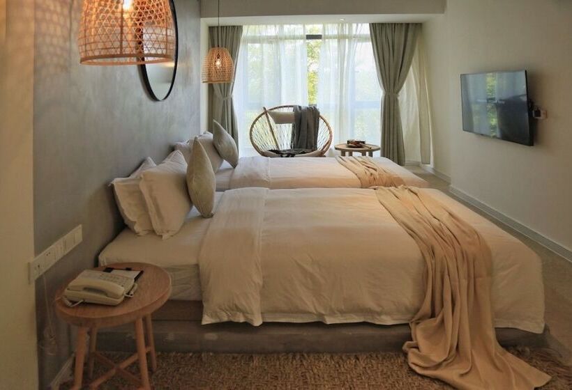 酒店 Maritime Seclusive Life·perfume Bay