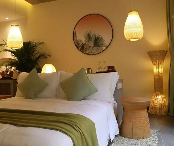 Hotelli Maritime Seclusive Life·perfume Bay