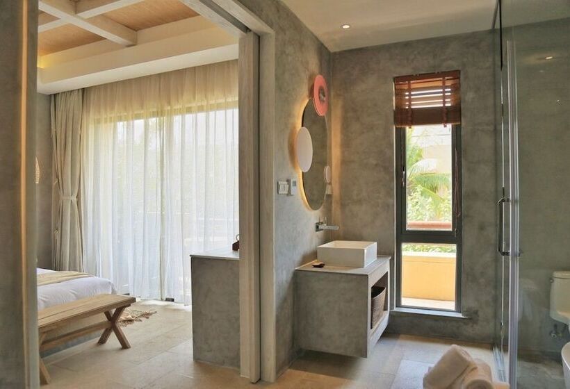 酒店 Maritime Seclusive Life·perfume Bay