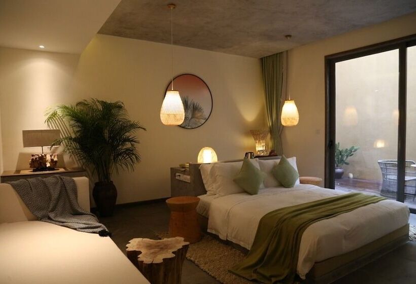 酒店 Maritime Seclusive Life·perfume Bay