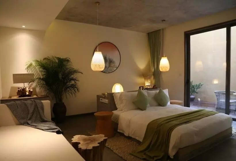 Hotelli Maritime Seclusive Life·perfume Bay