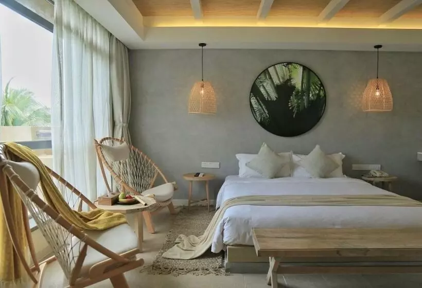 Hotelli Maritime Seclusive Life·perfume Bay