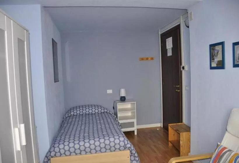 Retkeilymaja Locanda Del Pittore