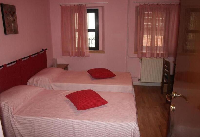 הוסטל Locanda Del Pittore