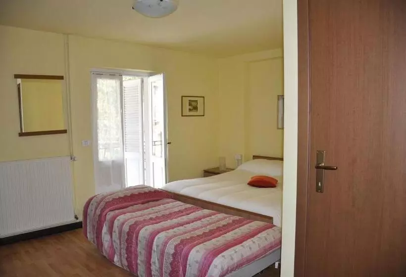 Retkeilymaja Locanda Del Pittore