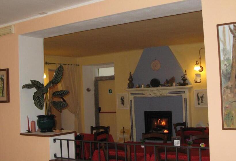 הוסטל Locanda Del Pittore