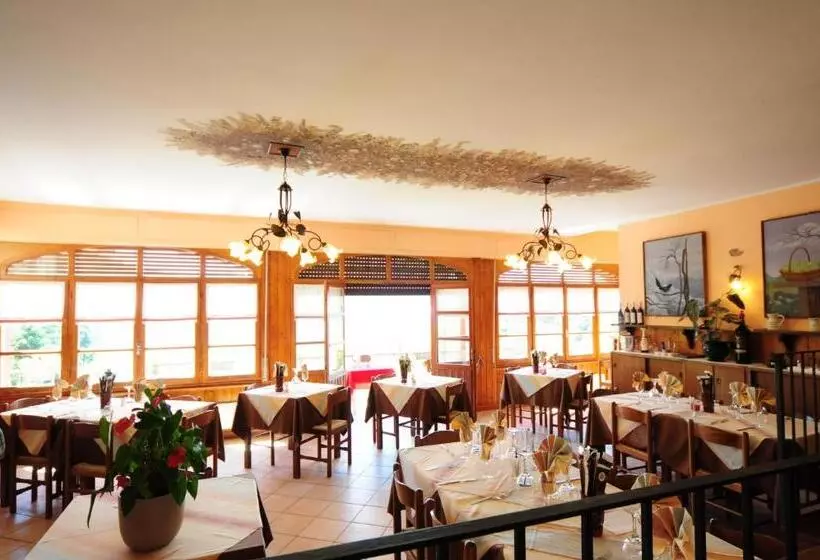 Retkeilymaja Locanda Del Pittore