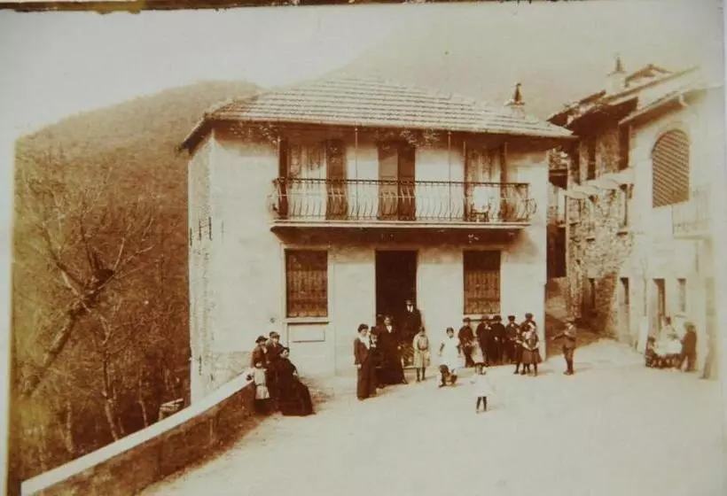 Retkeilymaja Locanda Del Pittore