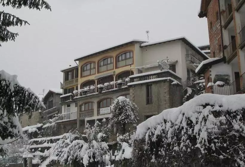 Retkeilymaja Locanda Del Pittore