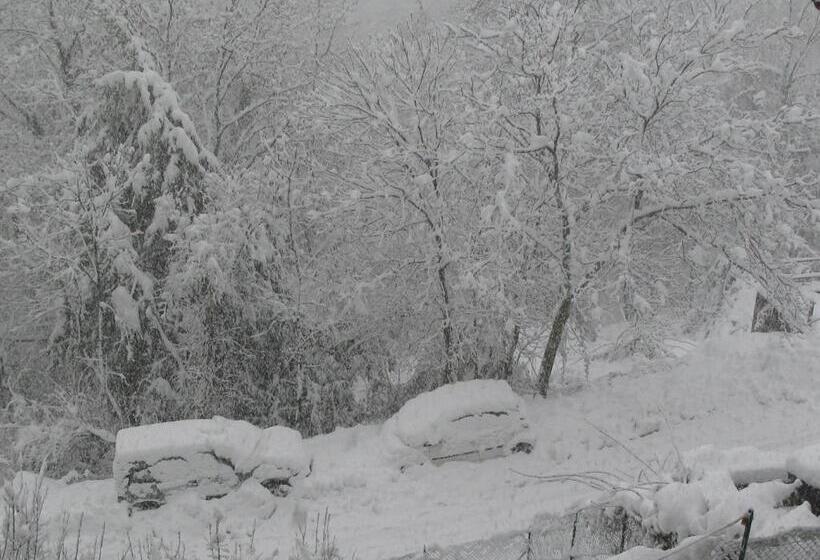 הוסטל Locanda Del Pittore